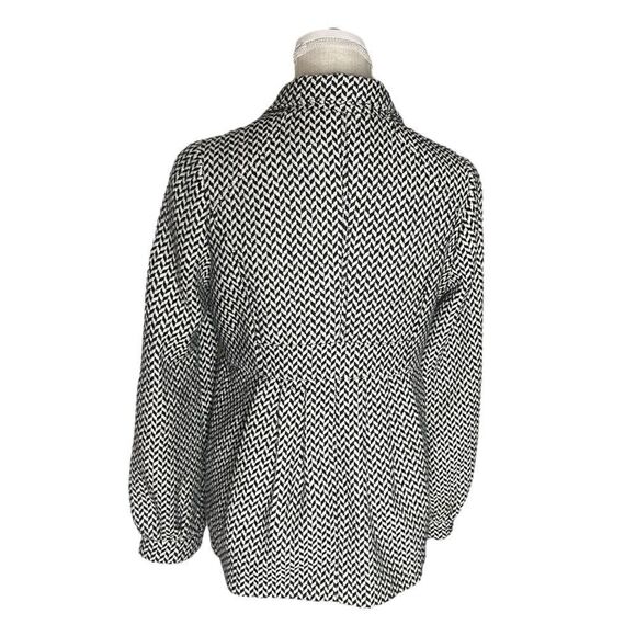 Jack BB Dakota Herringbone Jacket - Picture 4 of 14